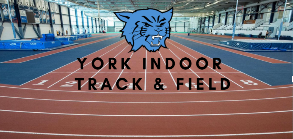 York Indoor Track & Field