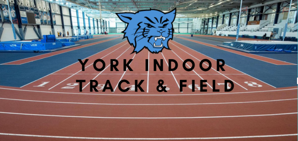 York Indoor Track & Field